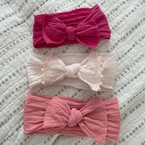 Baby Bling “Perfect Pinks” set 🤍💕💗